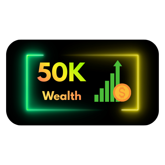 Wealth: 50,000 GT